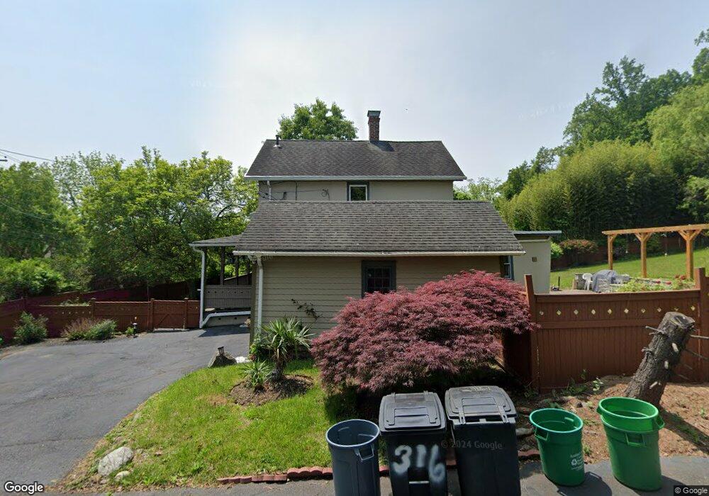 320 N Highland Ave, Nyack, NY 10960 - photo 1