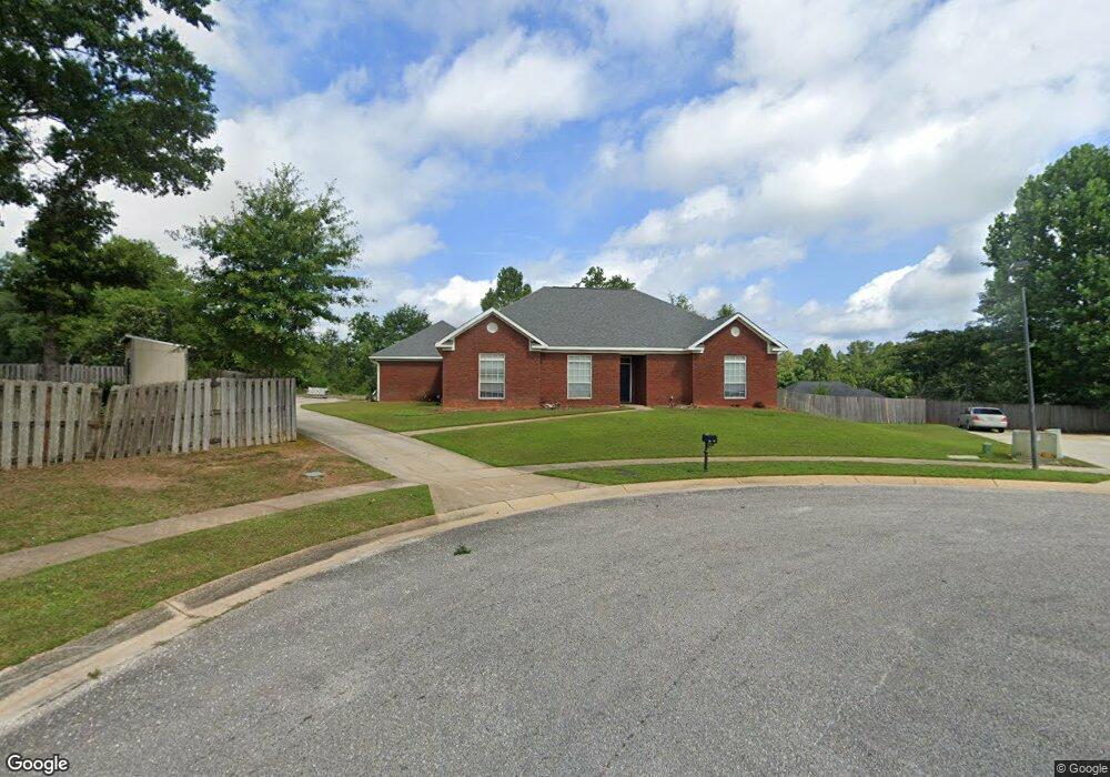 614 Summerlake Place, Mobile, AL 36608 - photo 1