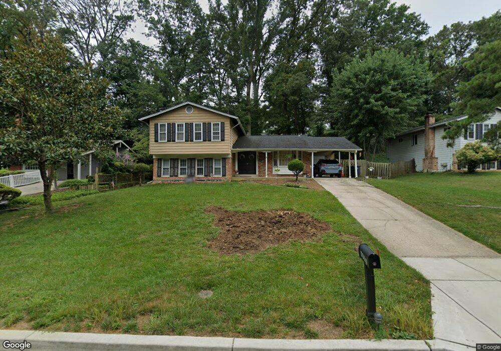 6605 Carleton Ct, Laurel, MD 20707 - photo 1