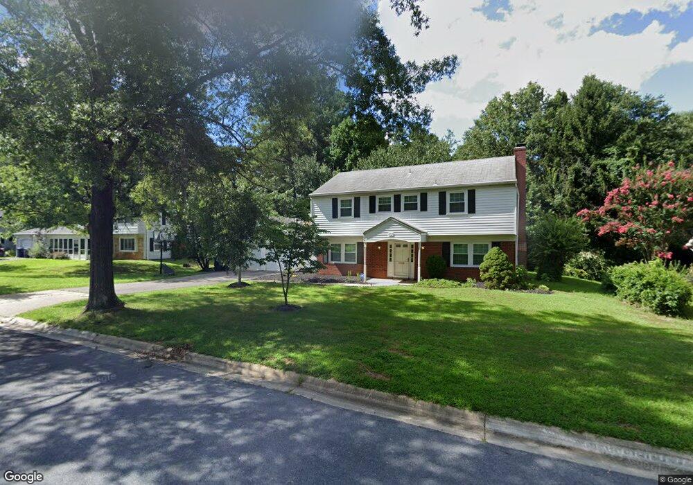 8727 Oxwell Ln, Laurel, MD 20708 - photo 1