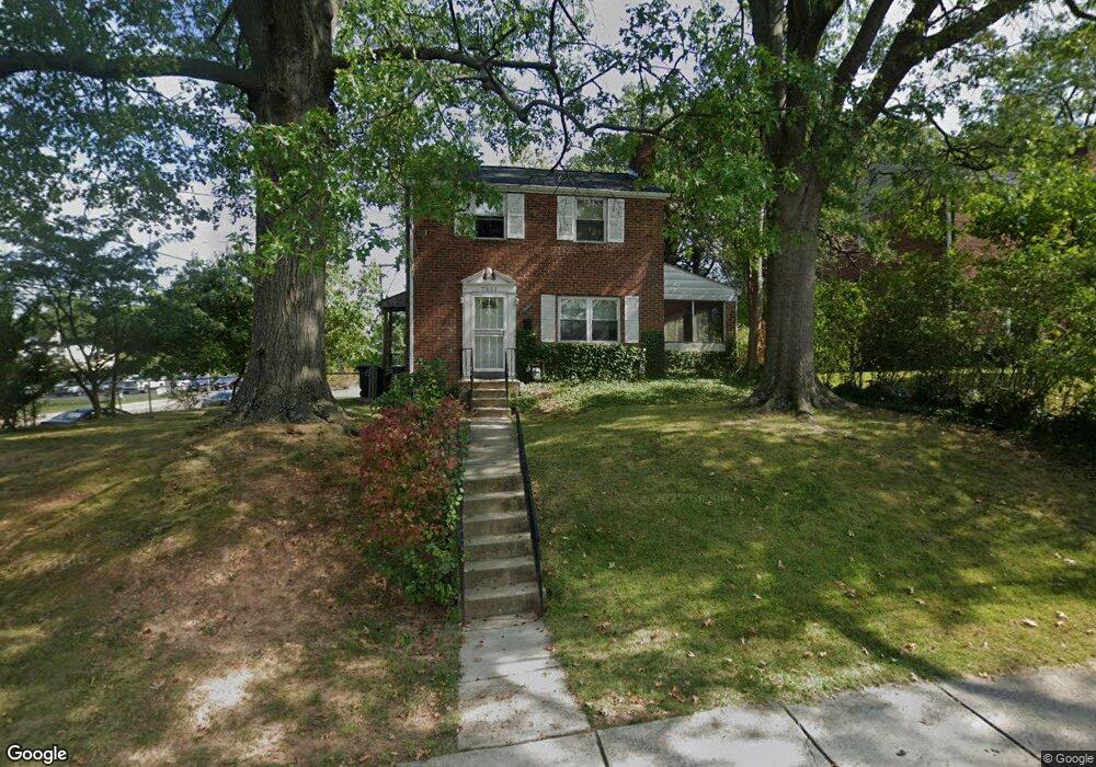 7511 16th Ave, Takoma Park, MD 20912 - photo 1