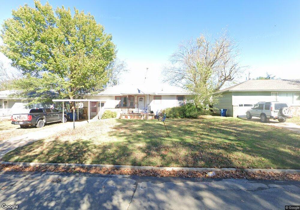 1205 E Delaware Ave, McAlester, OK 74501 - photo 1