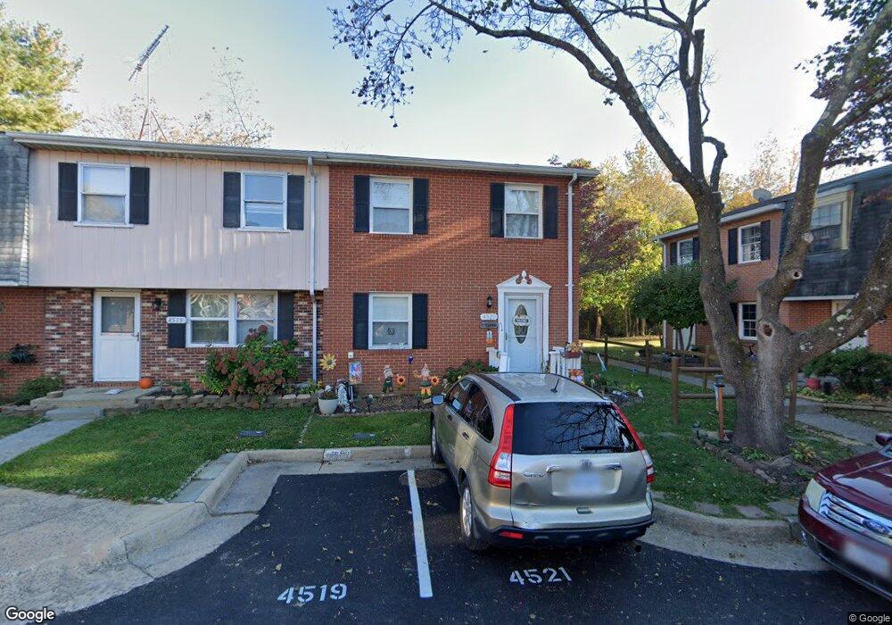 4521 Fieldstone Ct, Marshall, VA 20115 - photo 1