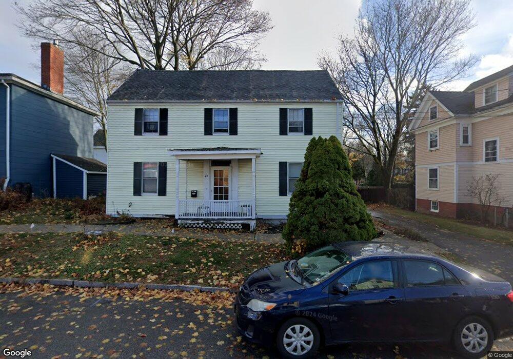 41 Wibird St, Portsmouth, NH 03801 - photo 1