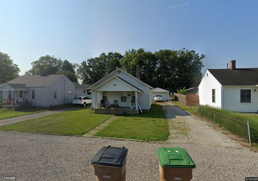 2815 16th St, Columbus, IN 47201 - photo 1