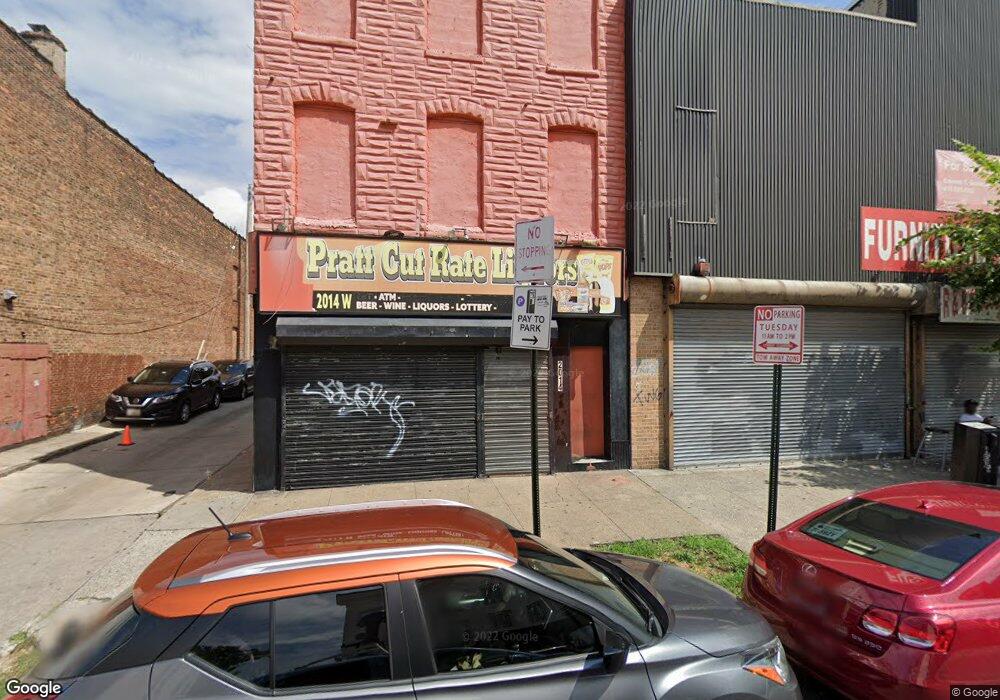 2014 W Pratt St, Baltimore, MD 21223 - photo 1