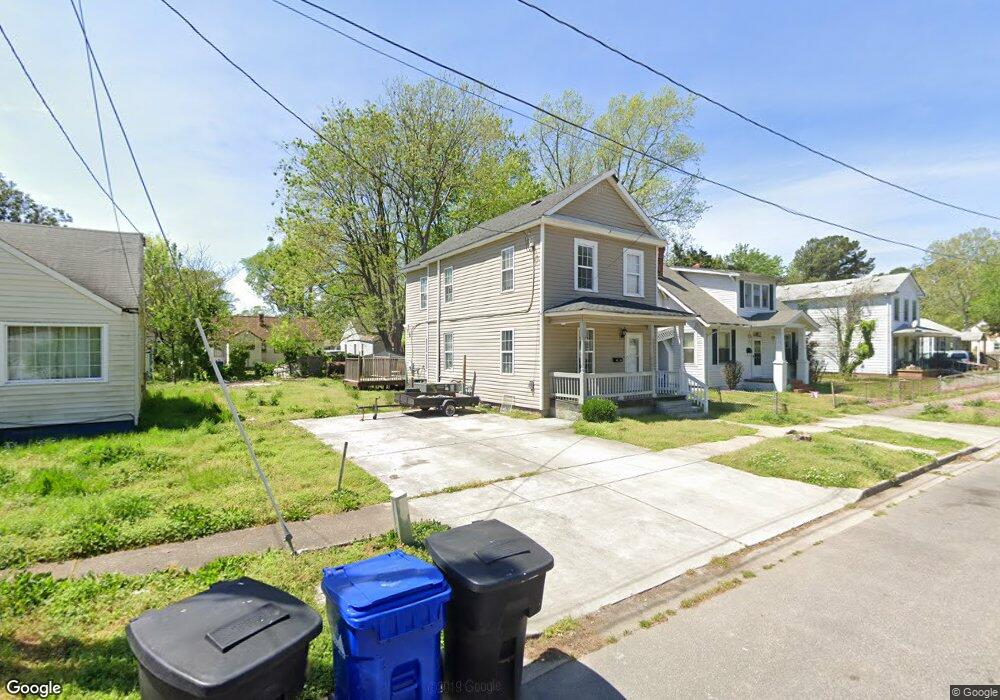 2216 Nashville Ave, Portsmouth, VA 23704 - photo 1