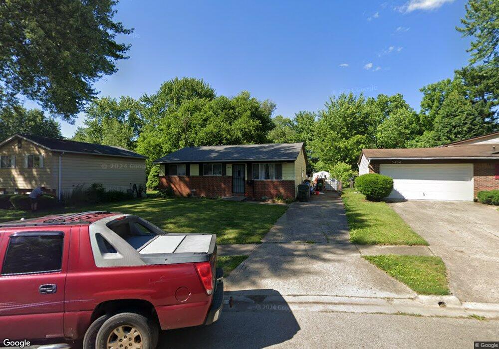 5422 Mellowbrook Ct, Columbus, OH 43232 - photo 1