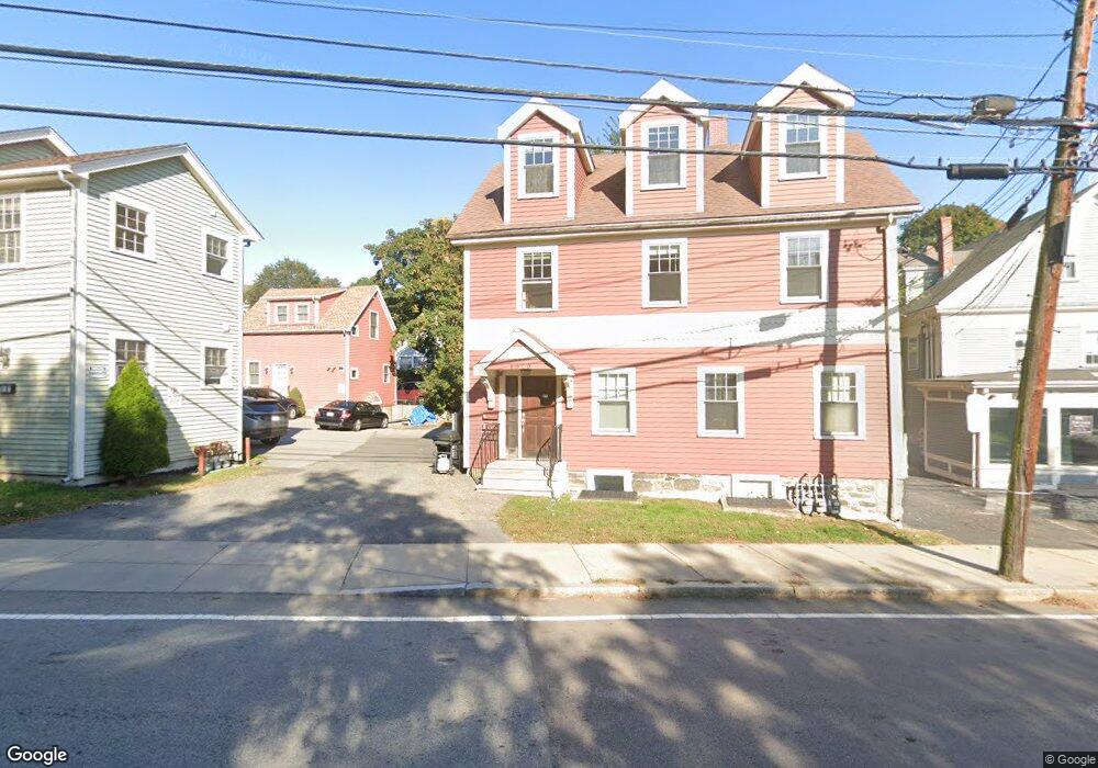 1020 Chestnut St unit Grdn, Newton Upper Falls, MA 02464 - photo 1