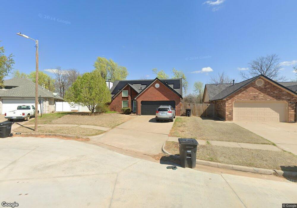 2648 Amy Ct, Moore, OK 73160 - photo 1