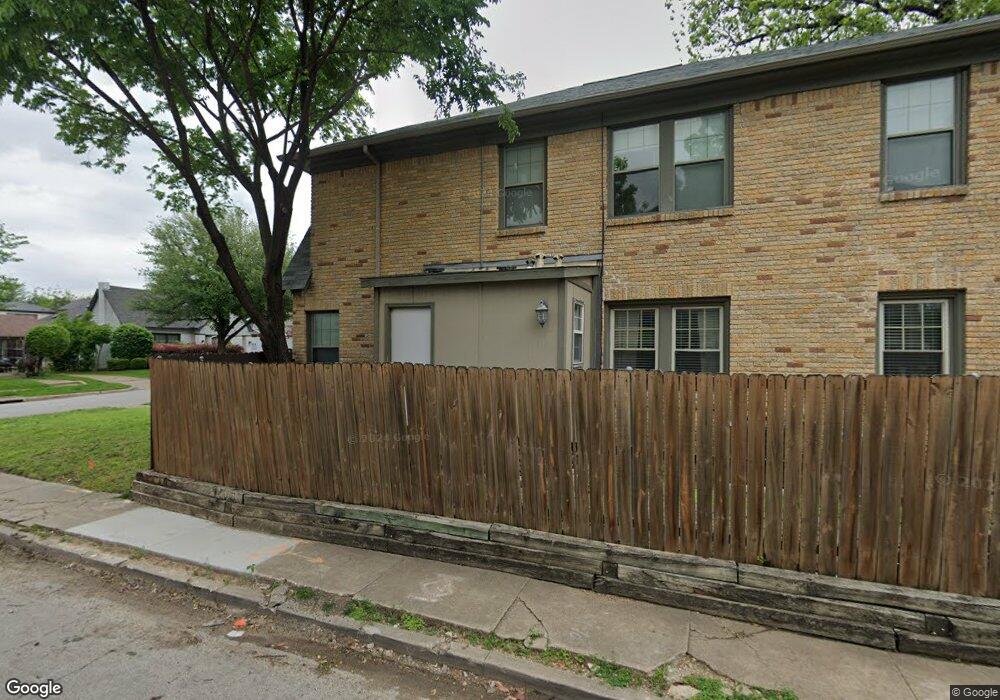 5200 Richard Ave, Dallas, TX 75206 - photo 1