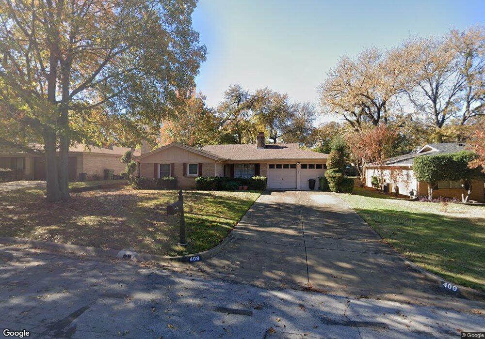 409 Belmont St, Hurst, TX 76053 - photo 1