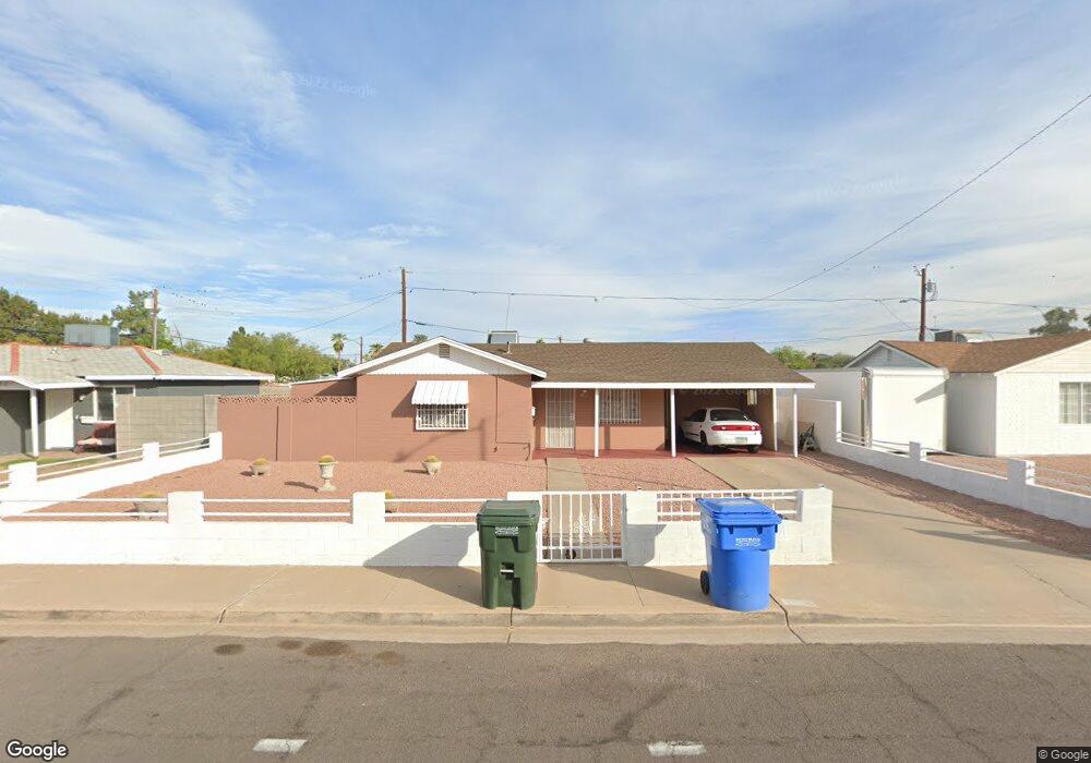 1808 E Monterey Way, Phoenix, AZ 85016 - photo 1