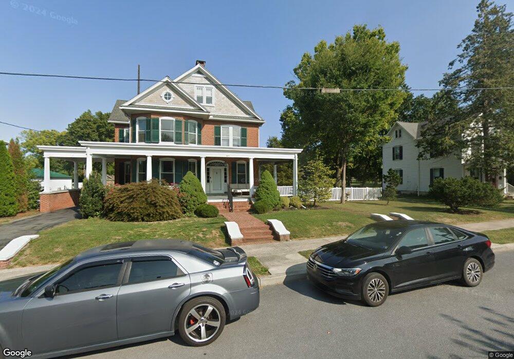 37 Church St, Mercersburg, PA 17236 - photo 1