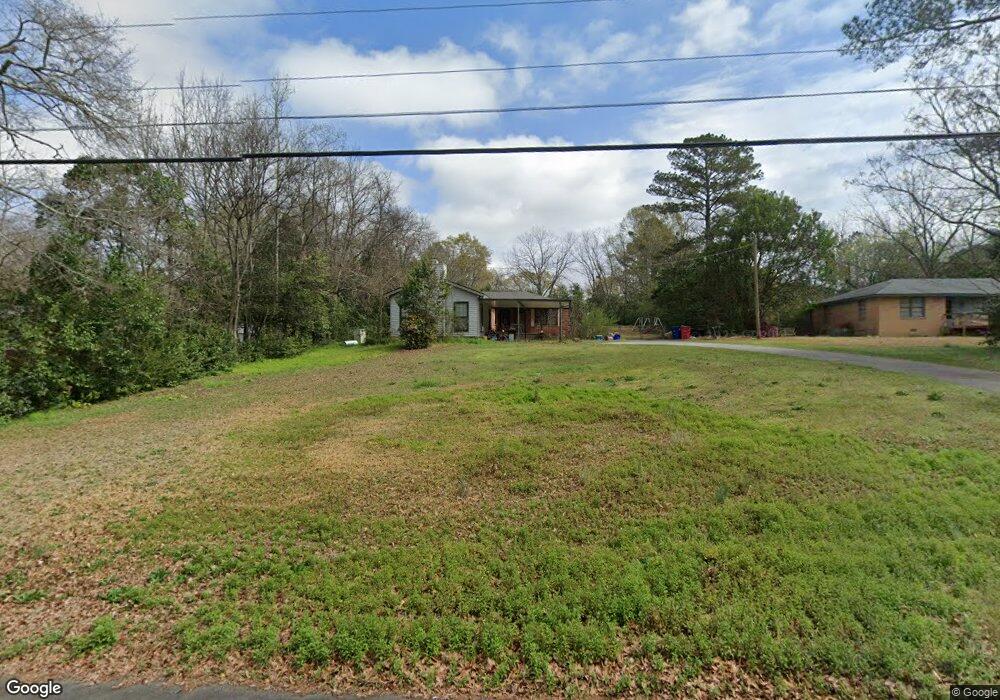 6412 Gibson Rd, Macon, GA 31216 - photo 1
