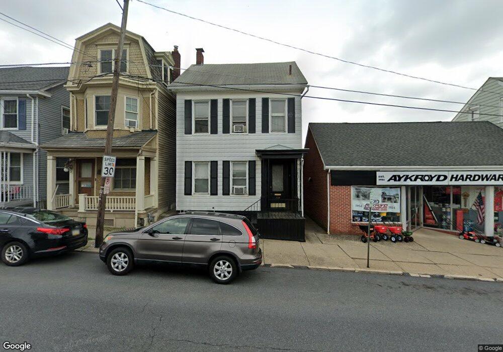 Street View Photo