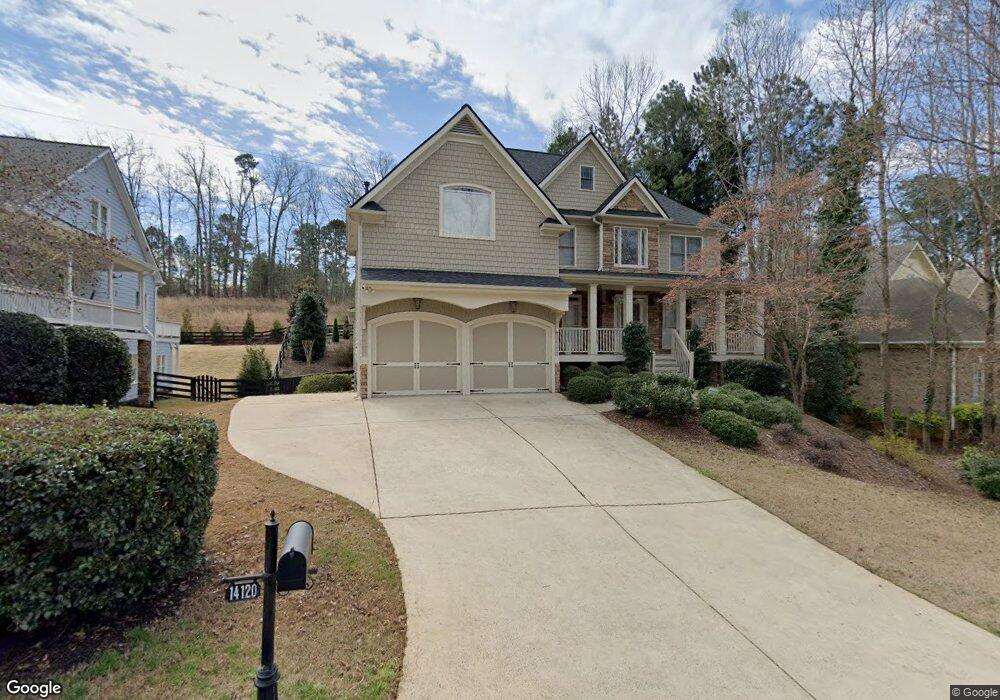 14120 Old Course Dr, Roswell, GA 30075 - photo 1