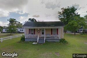 110 N Second St, Hookerton, NC 28538