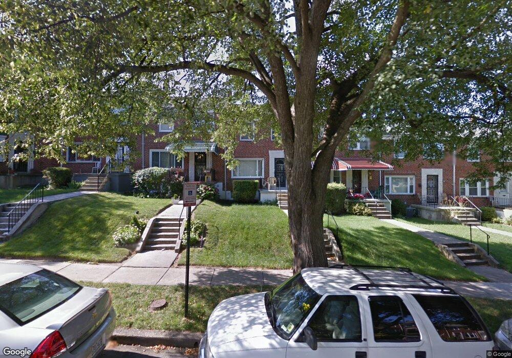 1607 Heathfield Rd, Baltimore, MD 21239 - photo 1