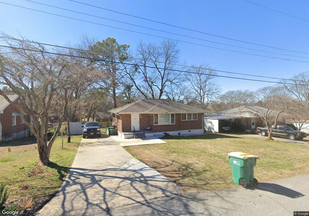 4471 Berkshire Rd unit 1, Forest Park, GA 30297 - photo 1