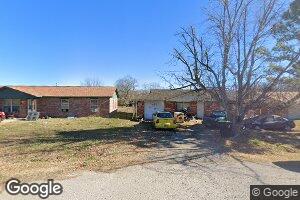 120 S Broadway St, Dustin, OK 74839