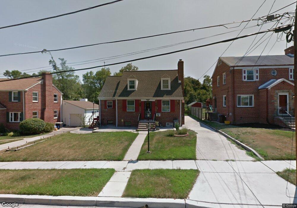 5623 Greenleaf Rd, Cheverly, MD 20785 - photo 1