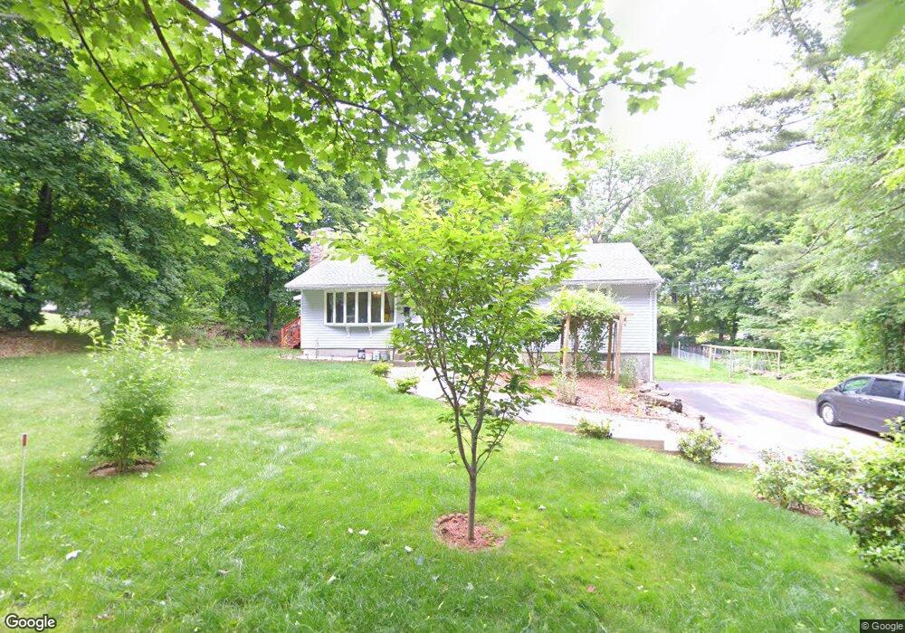 24 Fielding St, Worcester, MA 01603 - photo 1