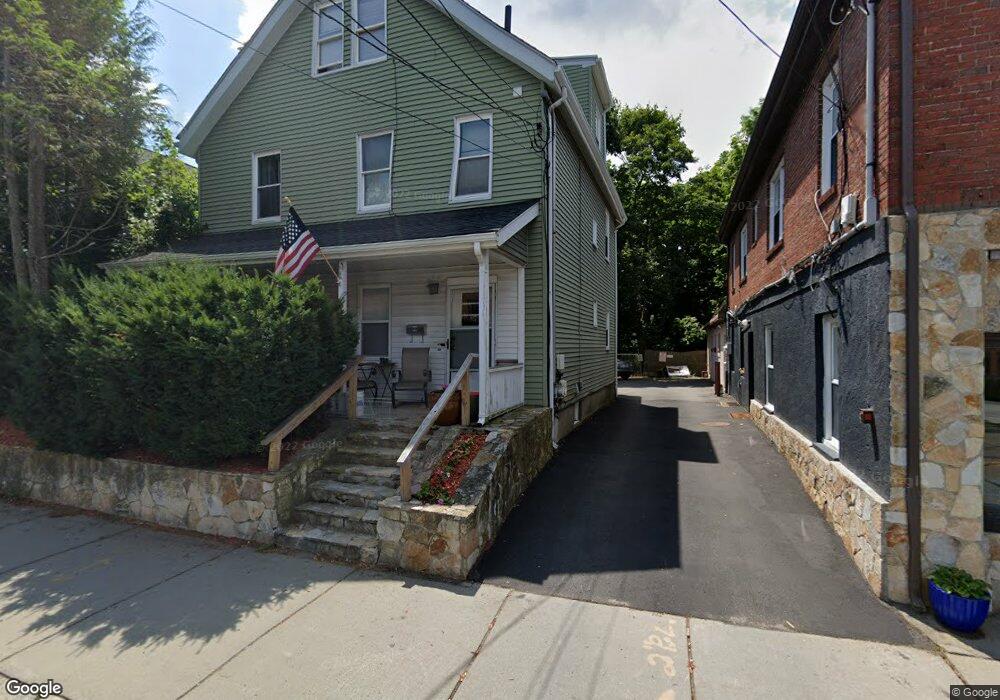 393 Langley Rd unit 2, Newton Center, MA 02459 - photo 1