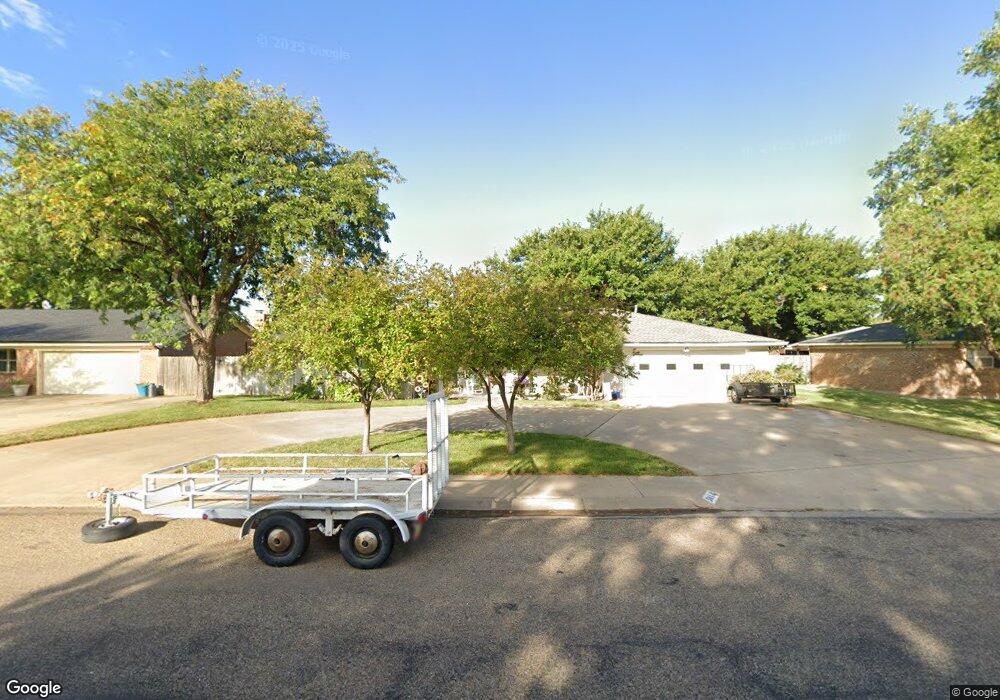 504 Bennett Dr, Dumas, TX 79029 - photo 1