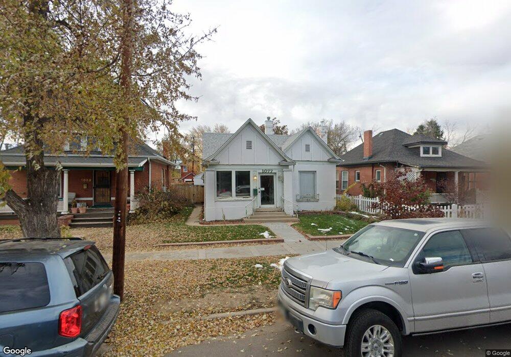 1077 S Washington St, Denver, CO 80209 - photo 1