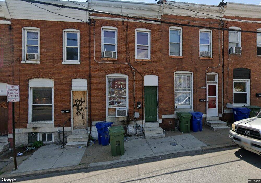 4213 E Lombard St, Baltimore, MD 21224 - photo 1