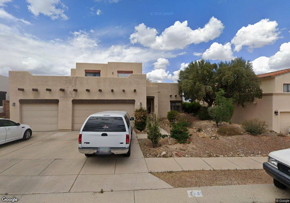 299 N Eastern Slope Loop, Tucson, AZ 85748 - photo 1