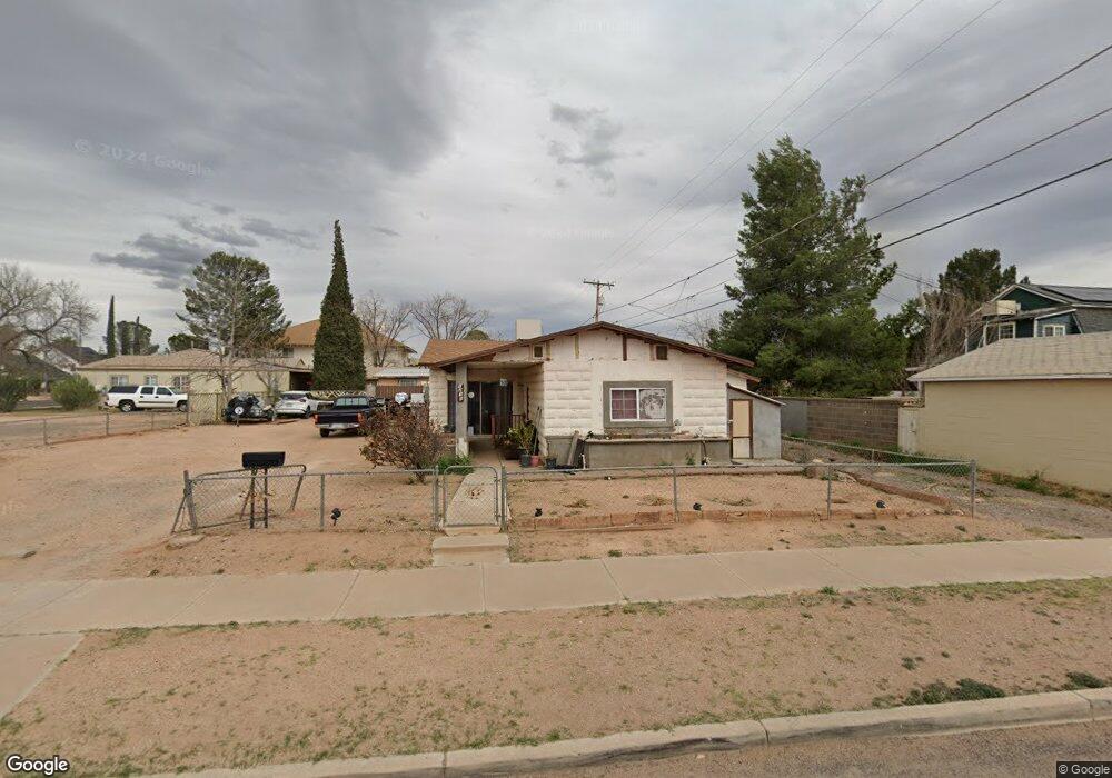 1215 E 10th St, Douglas, AZ 85607 - photo 1