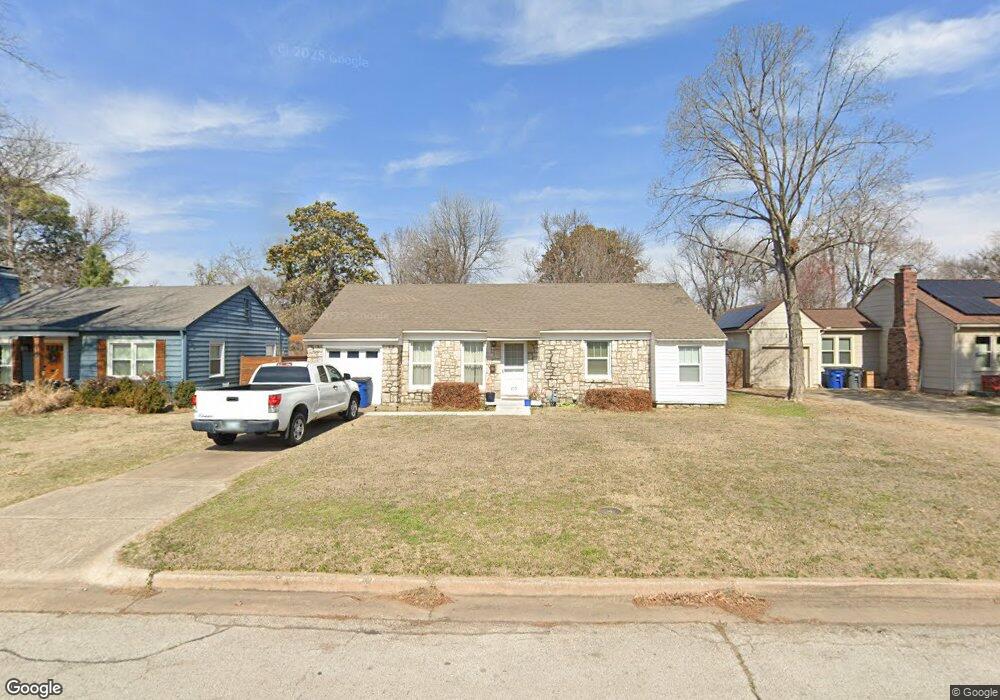 233 E 34th St, Tulsa, OK 74105 - photo 1