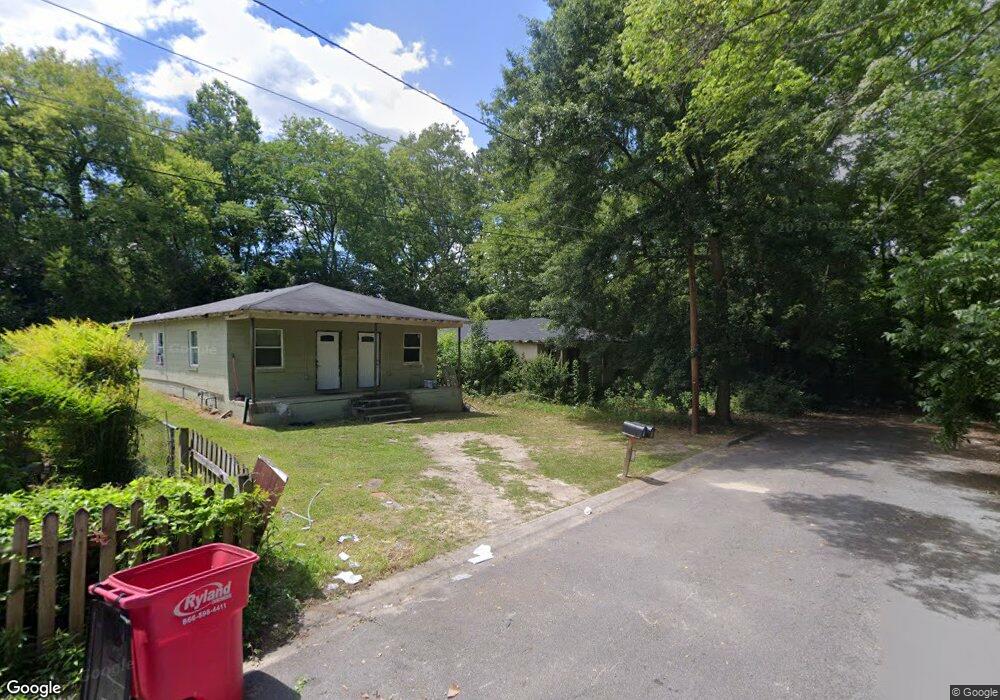 3724 Atlas St, Macon, GA 31204 - photo 1