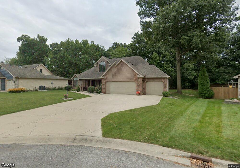 9614 Red Fox Way, Leo, IN 46765 - photo 1