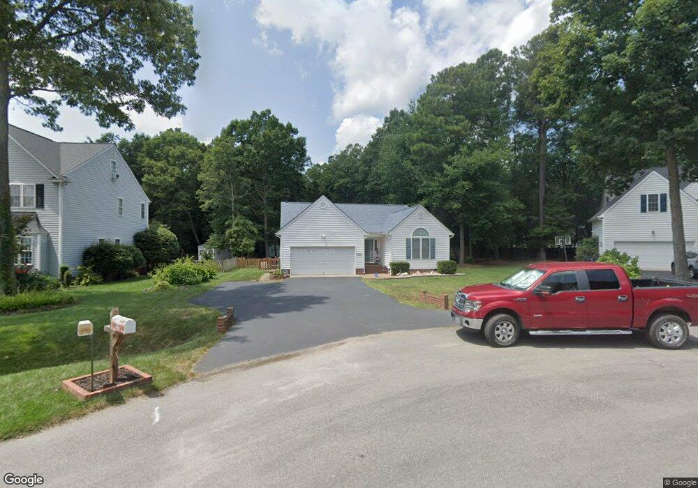 11191 Lesfield Ct, Mechanicsville, VA 23116 - photo 1