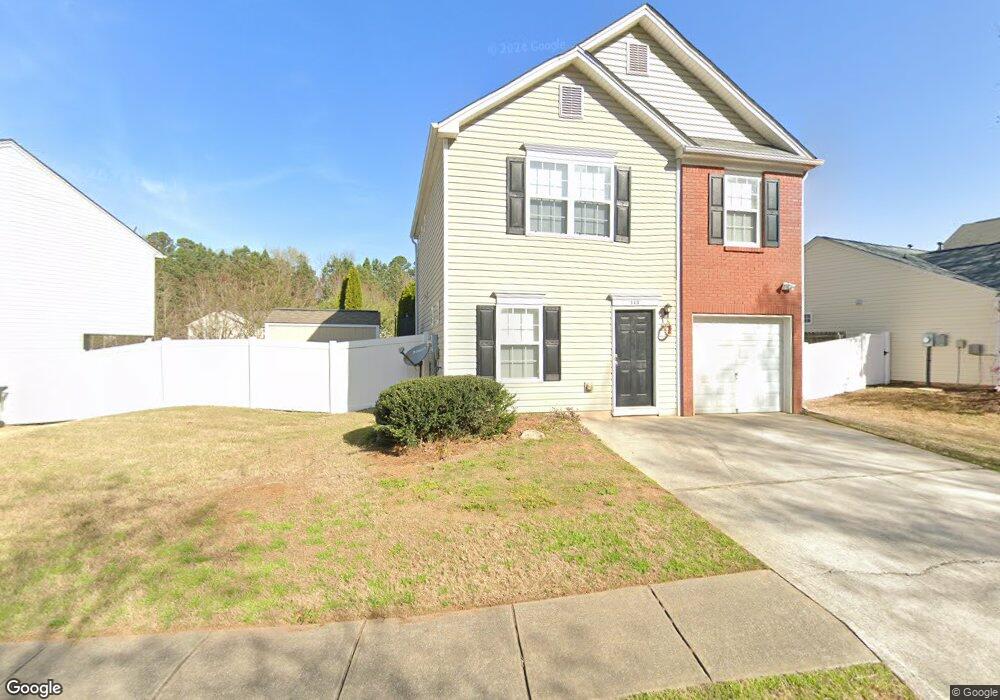 113 Oak Grove Place, Acworth, GA 30102 - photo 1