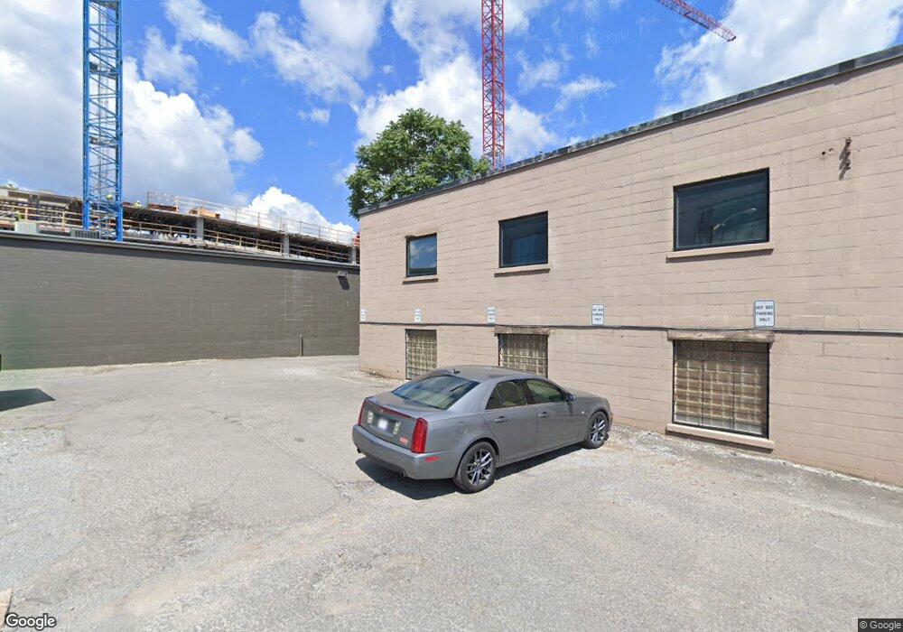 Pullman at Gulch Union unit A10 (P), Nashville, TN 37203 - photo 1