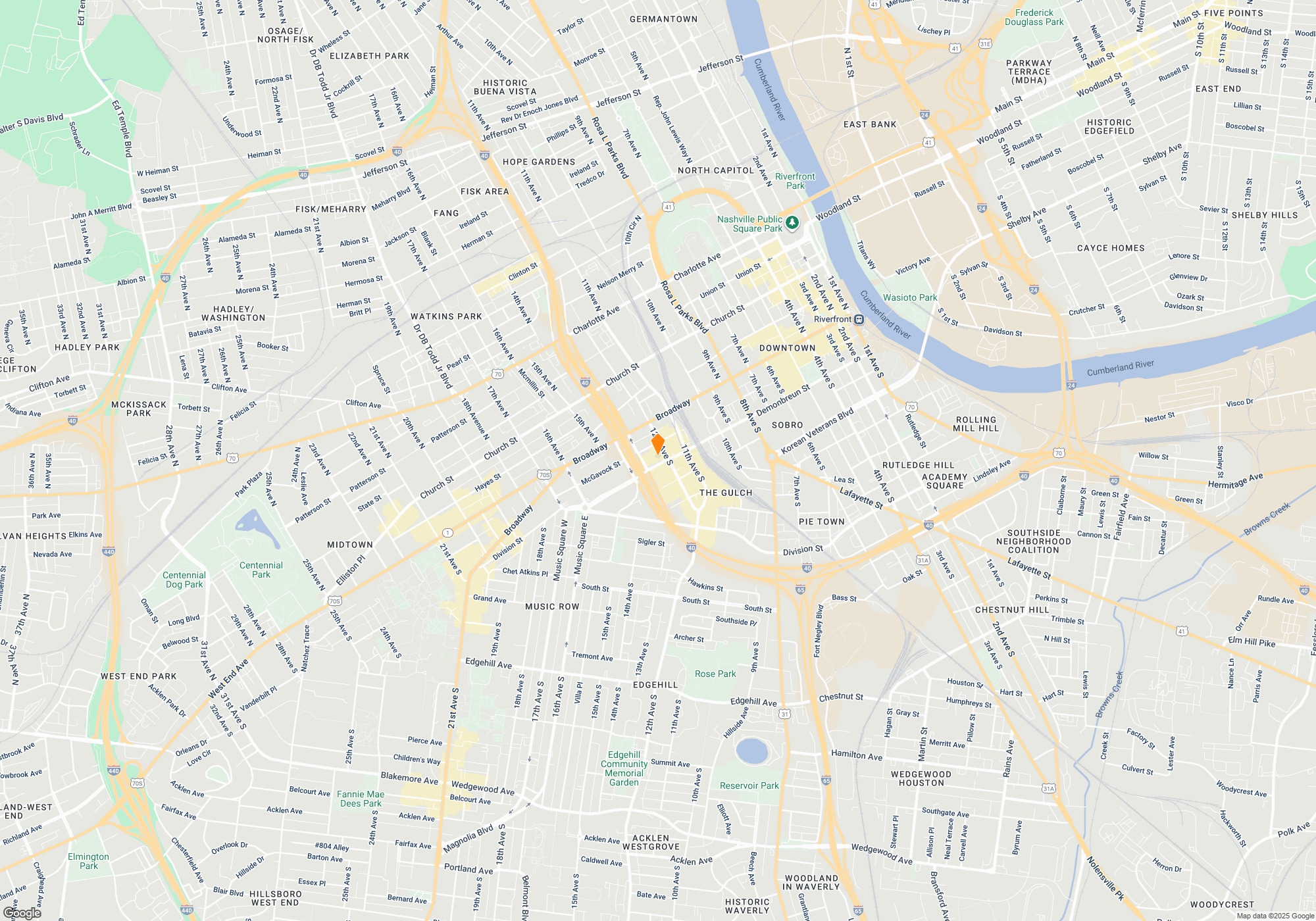 Open Map