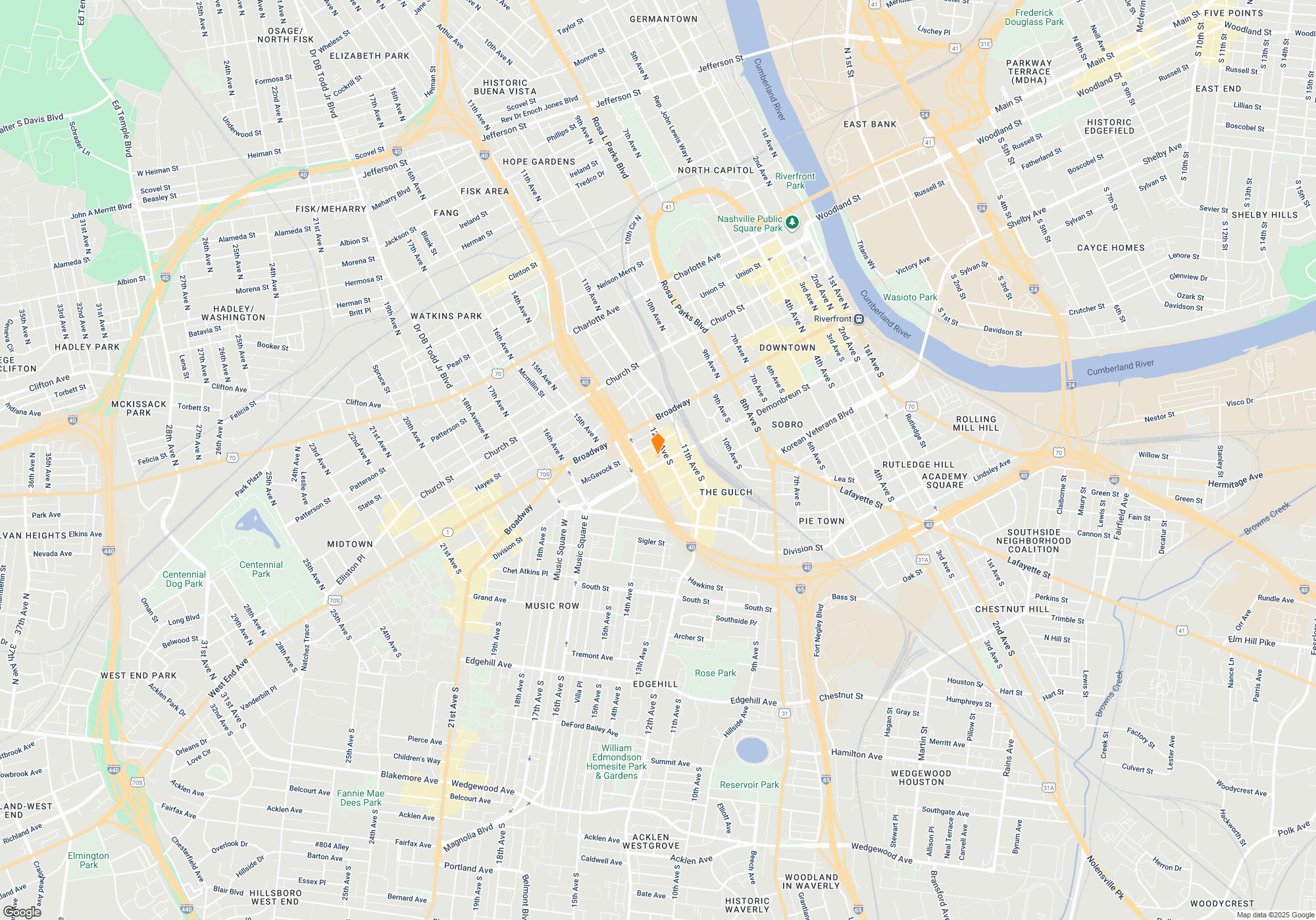 Open Map