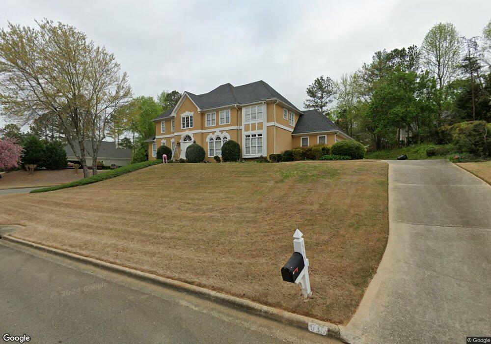 535 Wheatridge Bluff, Roswell, GA 30075 - photo 1