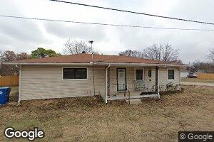 302 N B Ave, Oilton, OK 74052