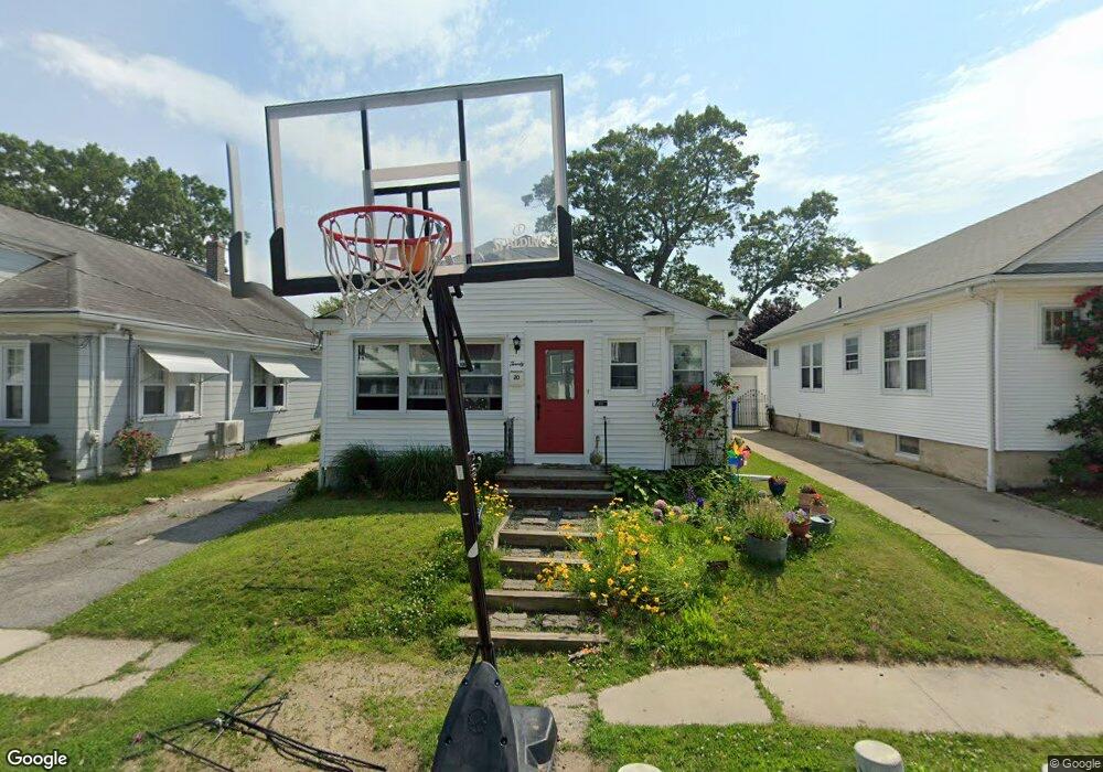 20 Blaisdell St, Cranston, RI 02910 - photo 1