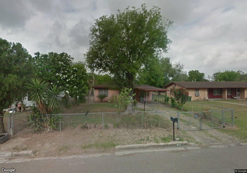 411 S 6th St, Donna, TX 78537 - photo 1