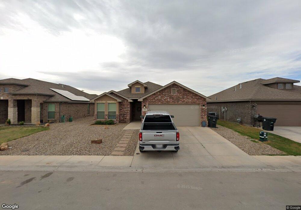 1332 Masquerade Blvd, Odessa, TX 79765 - photo 1