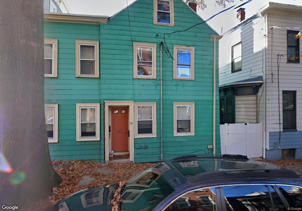 39 Sciarappa St unit 2, Cambridge, MA 02141 - photo 1