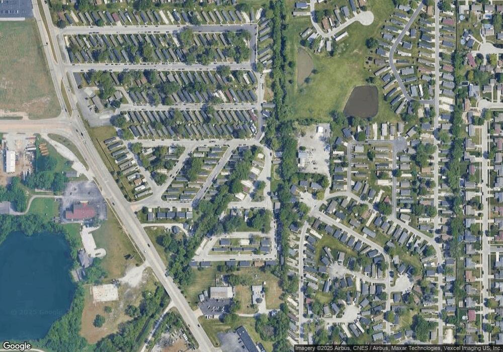 868 Victoria Cir unit 868, Chicago Heights, IL 60411 - photo 1