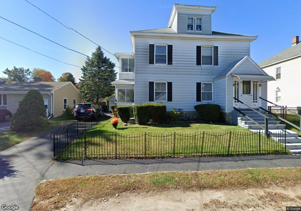 58 Jewett St, Manchester, NH 03103 - photo 1