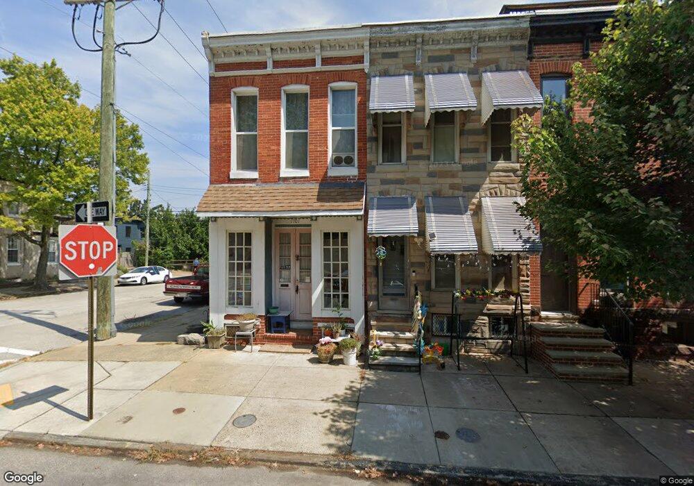 1701 Covington St, Baltimore, MD 21230 - photo 1
